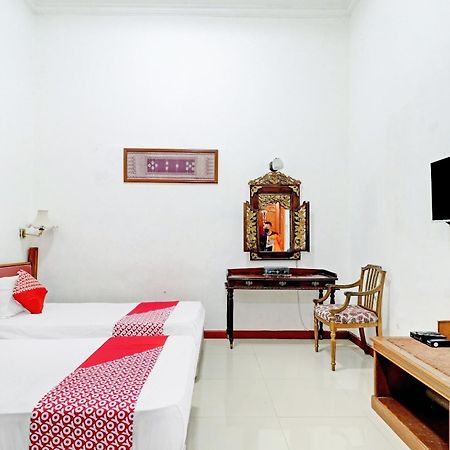 Hotel O Bandung Near Stadion Siliwangi Formerly The Ethnic Hotel Bandung Dış mekan fotoğraf