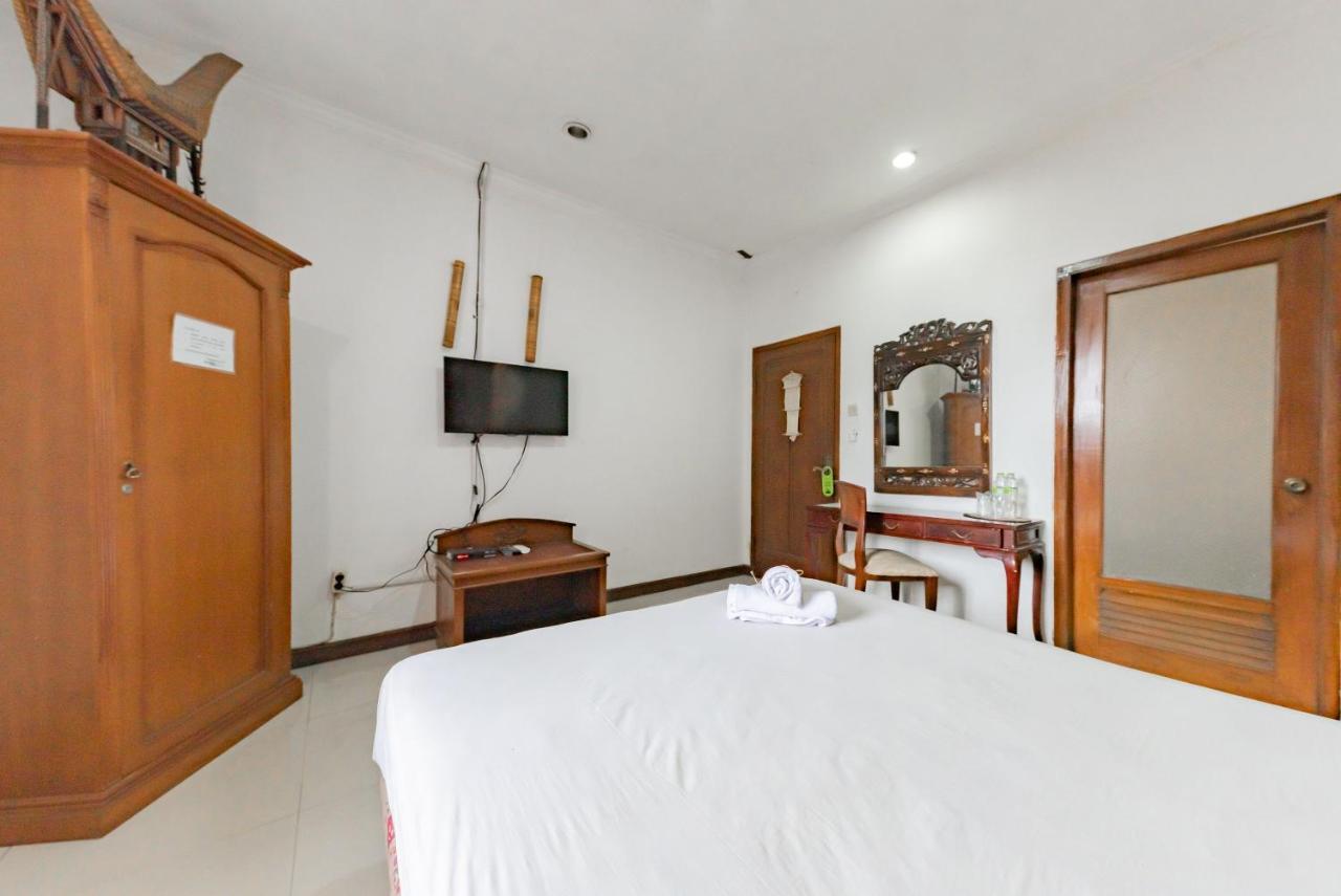 Hotel O Bandung Near Stadion Siliwangi Formerly The Ethnic Hotel Bandung Dış mekan fotoğraf