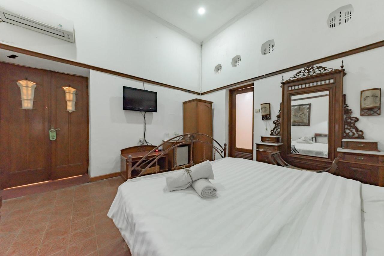 Hotel O Bandung Near Stadion Siliwangi Formerly The Ethnic Hotel Bandung Dış mekan fotoğraf