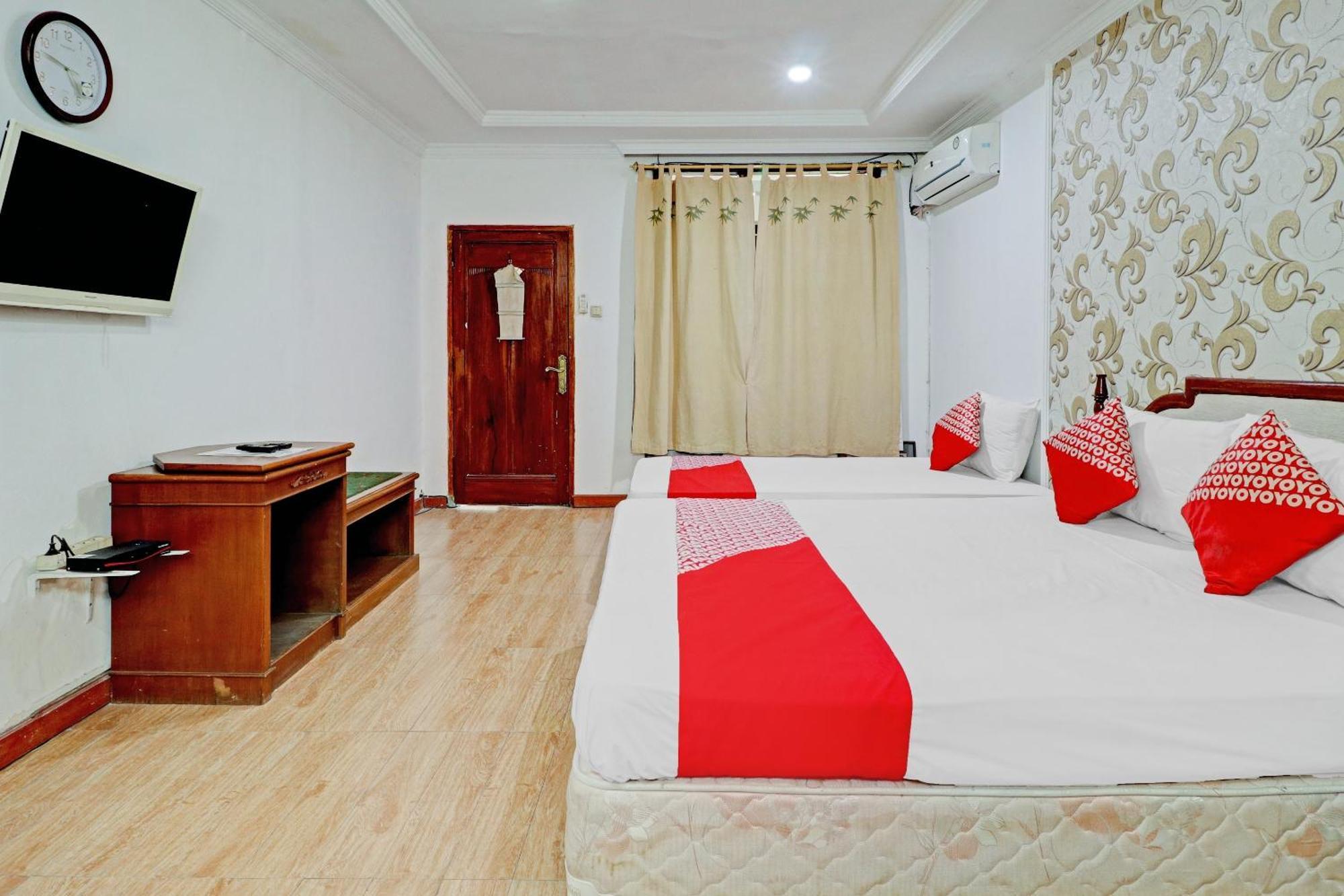 Hotel O Bandung Near Stadion Siliwangi Formerly The Ethnic Hotel Bandung Dış mekan fotoğraf