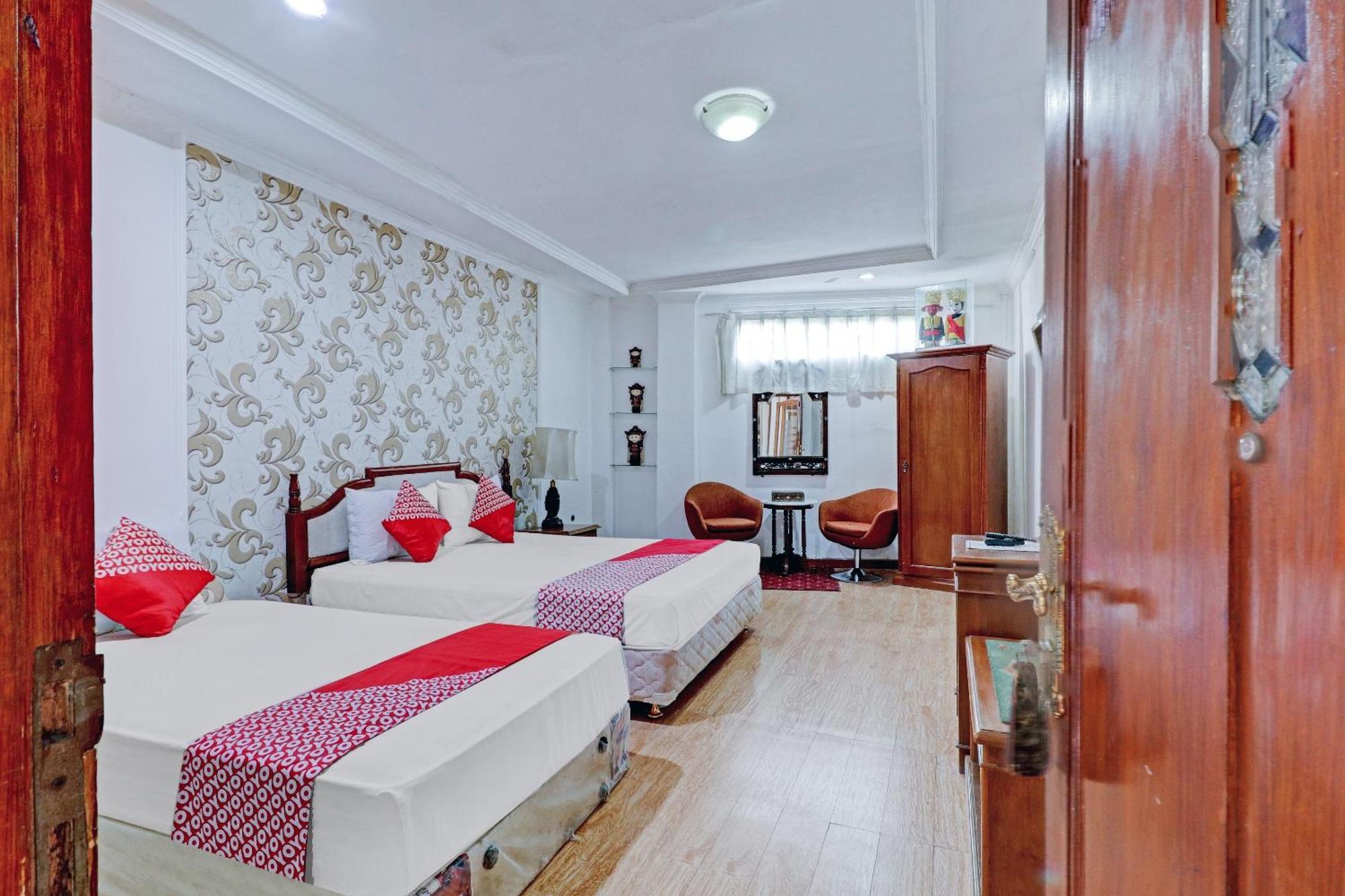 Hotel O Bandung Near Stadion Siliwangi Formerly The Ethnic Hotel Bandung Dış mekan fotoğraf