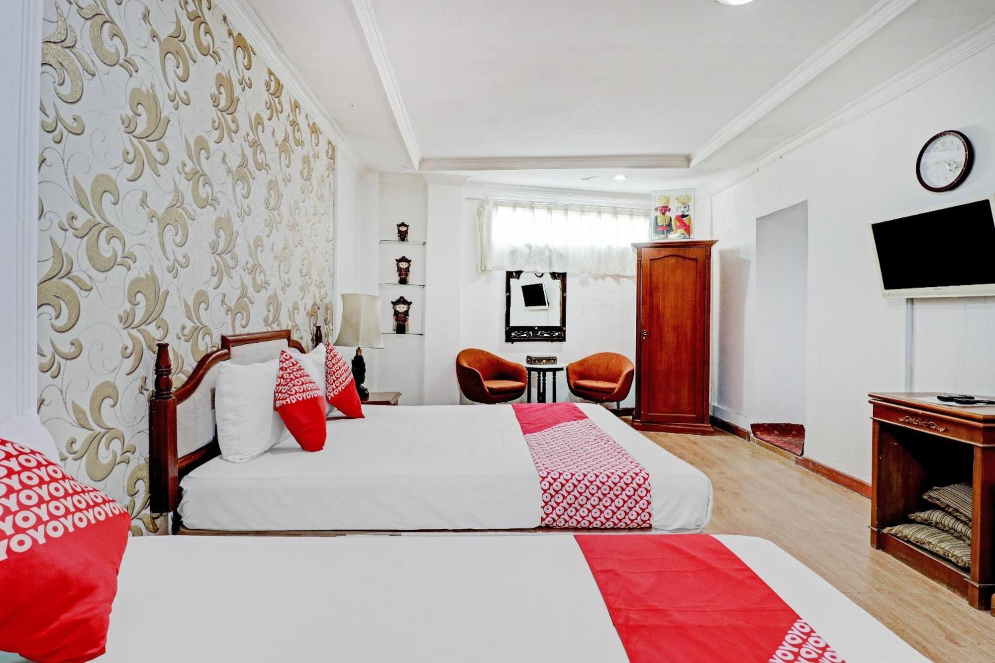Hotel O Bandung Near Stadion Siliwangi Formerly The Ethnic Hotel Bandung Dış mekan fotoğraf