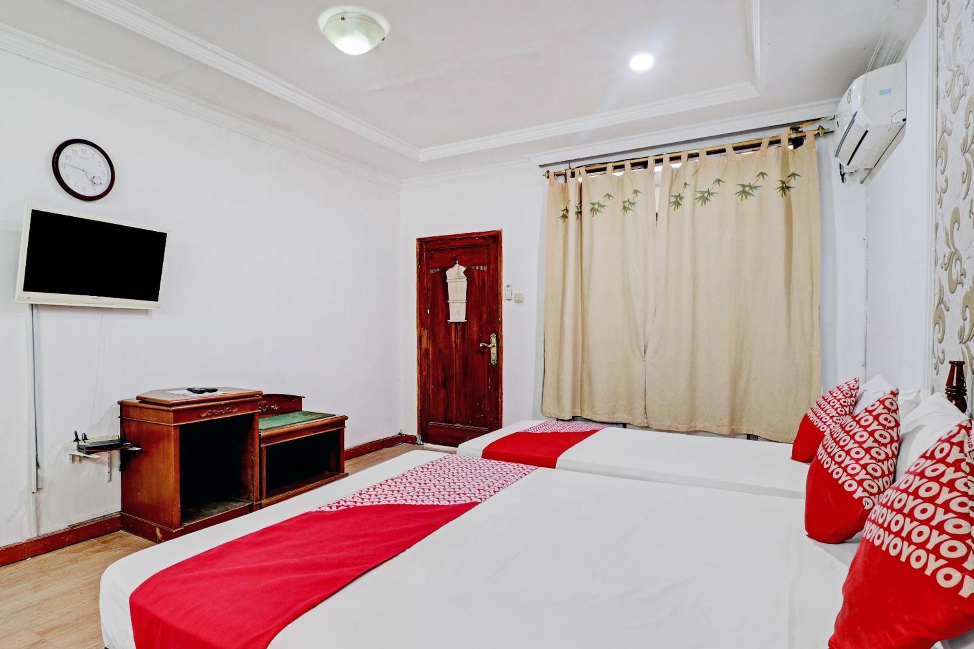 Hotel O Bandung Near Stadion Siliwangi Formerly The Ethnic Hotel Bandung Dış mekan fotoğraf