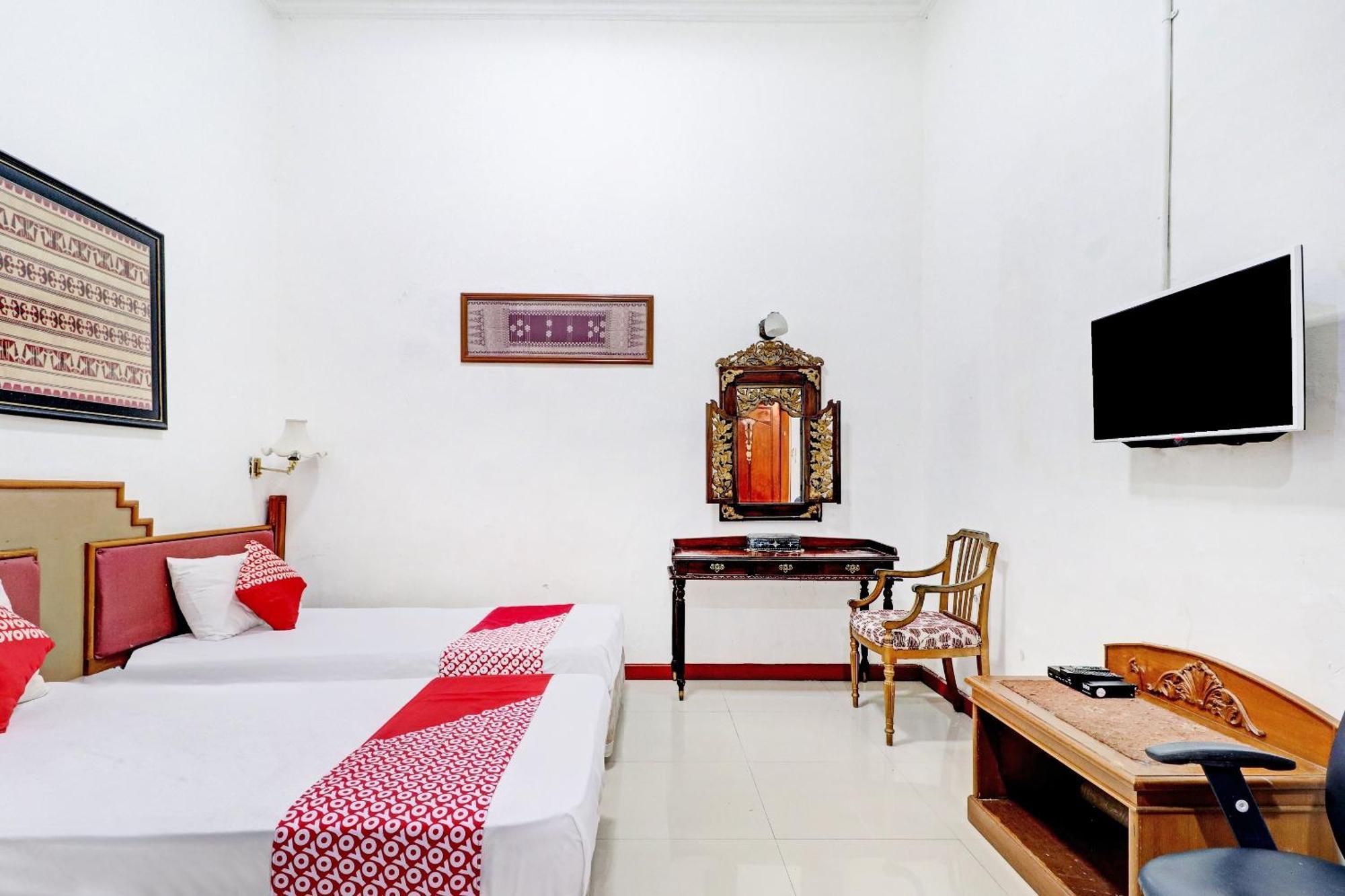 Hotel O Bandung Near Stadion Siliwangi Formerly The Ethnic Hotel Bandung Dış mekan fotoğraf