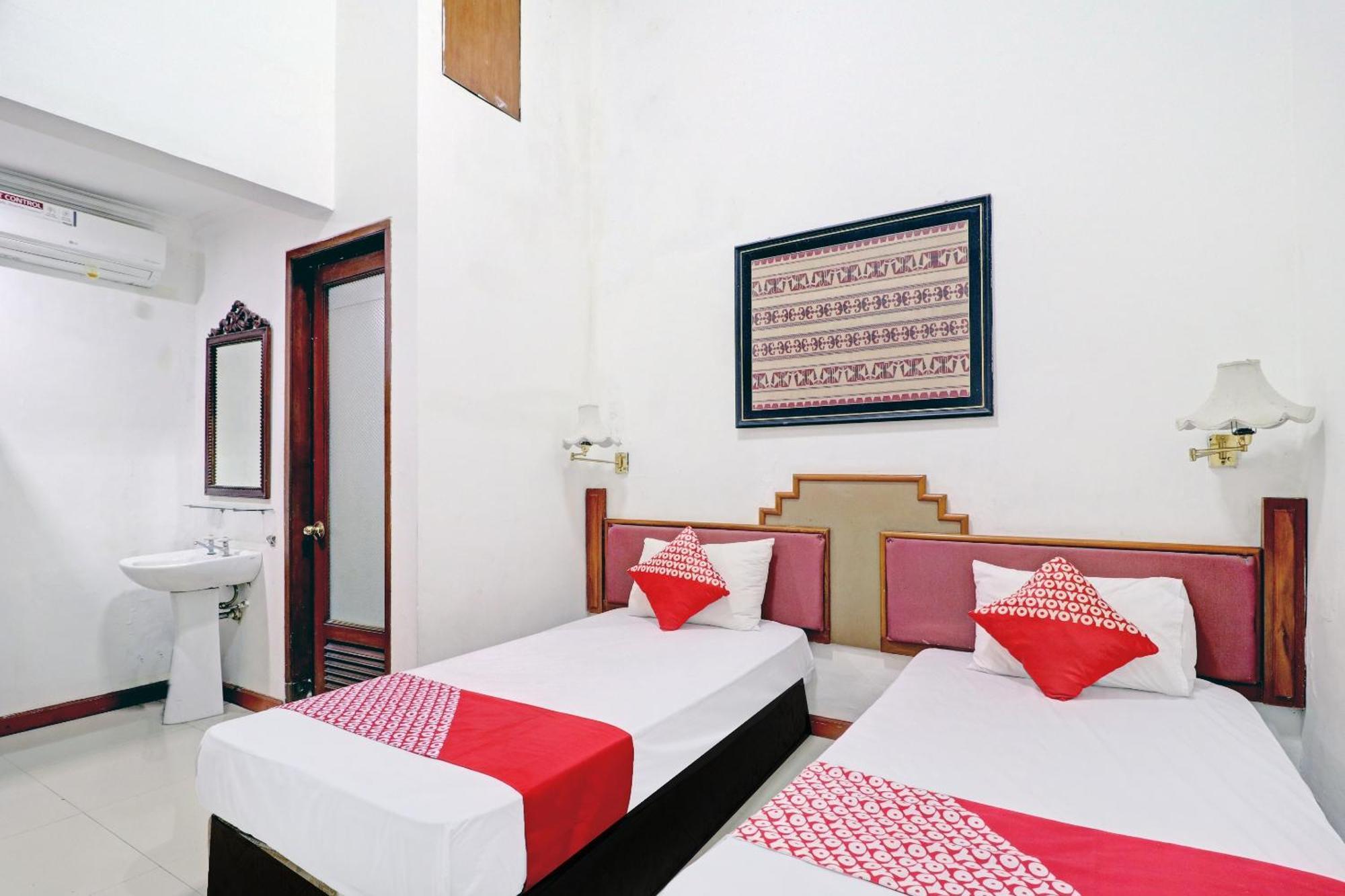 Hotel O Bandung Near Stadion Siliwangi Formerly The Ethnic Hotel Bandung Dış mekan fotoğraf