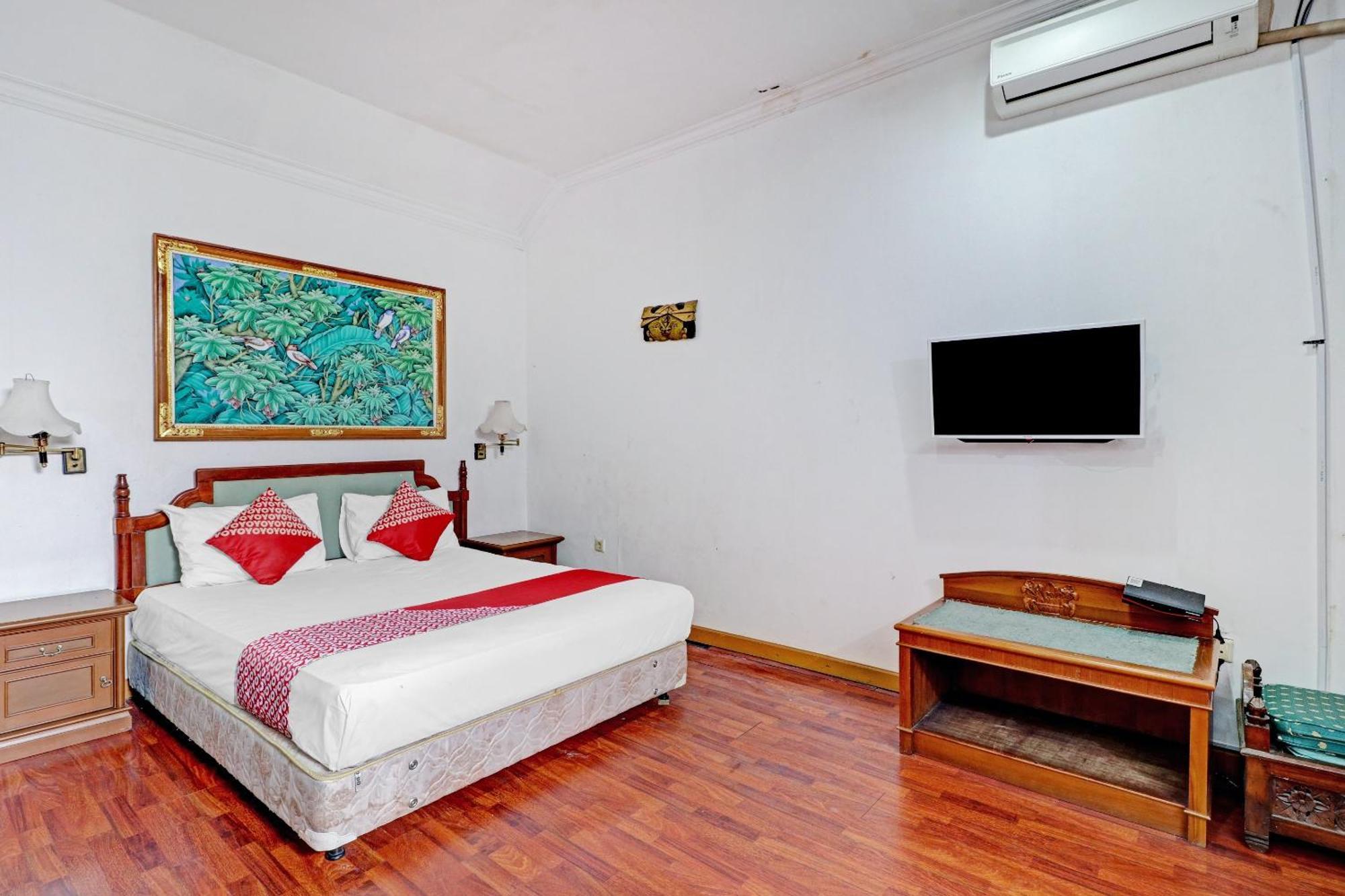 Hotel O Bandung Near Stadion Siliwangi Formerly The Ethnic Hotel Bandung Dış mekan fotoğraf