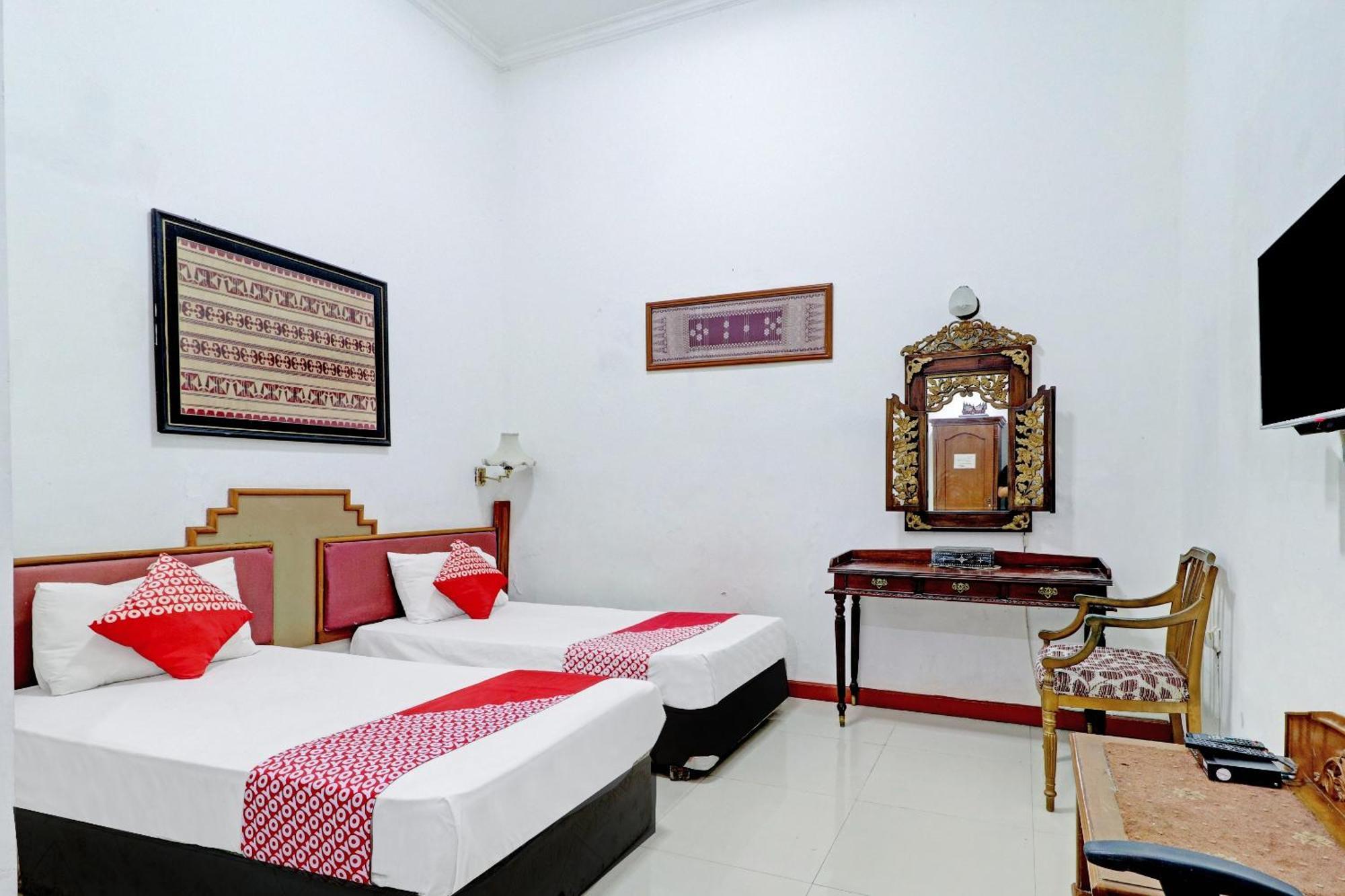 Hotel O Bandung Near Stadion Siliwangi Formerly The Ethnic Hotel Bandung Dış mekan fotoğraf