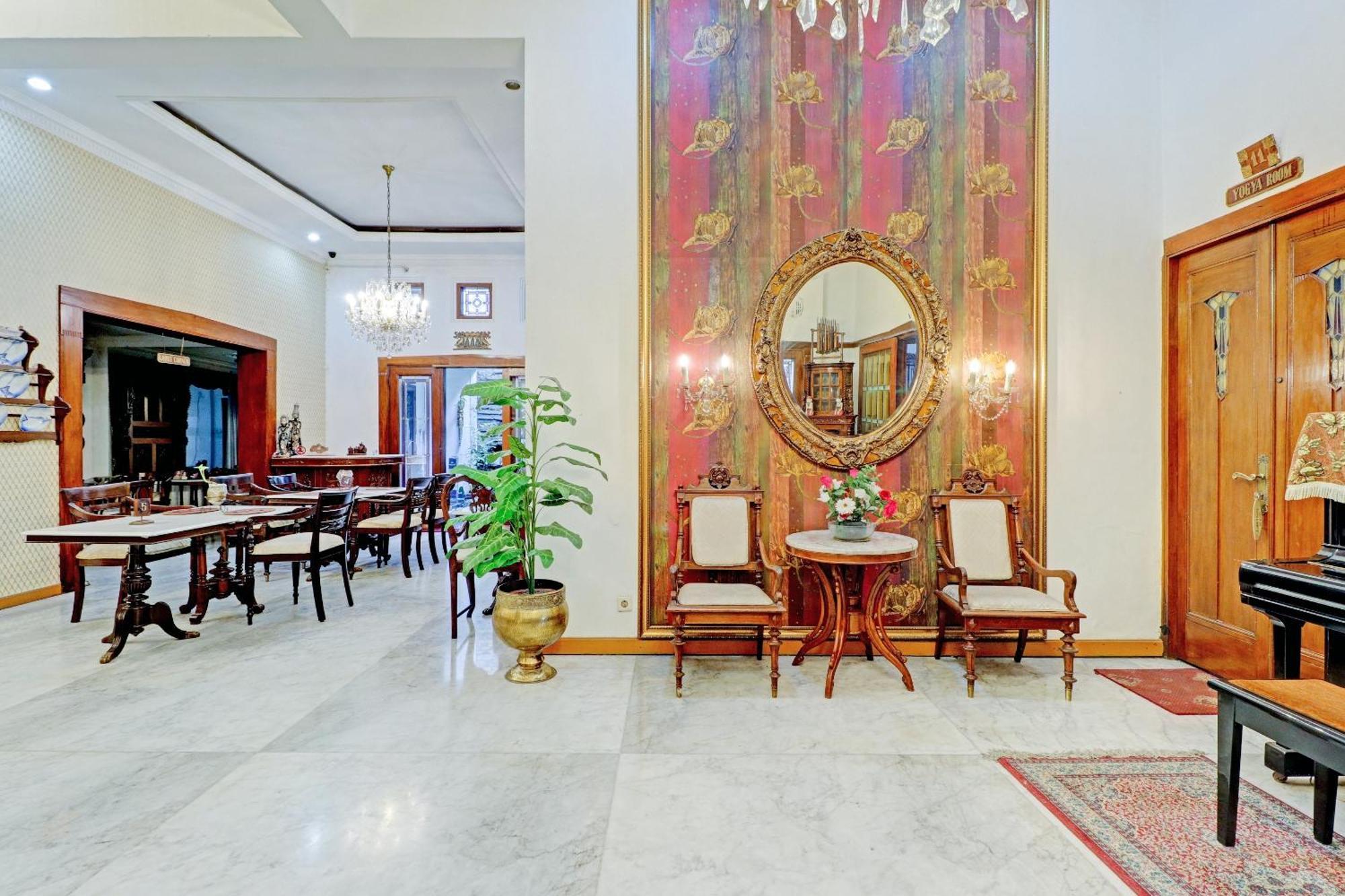 Hotel O Bandung Near Stadion Siliwangi Formerly The Ethnic Hotel Bandung Dış mekan fotoğraf