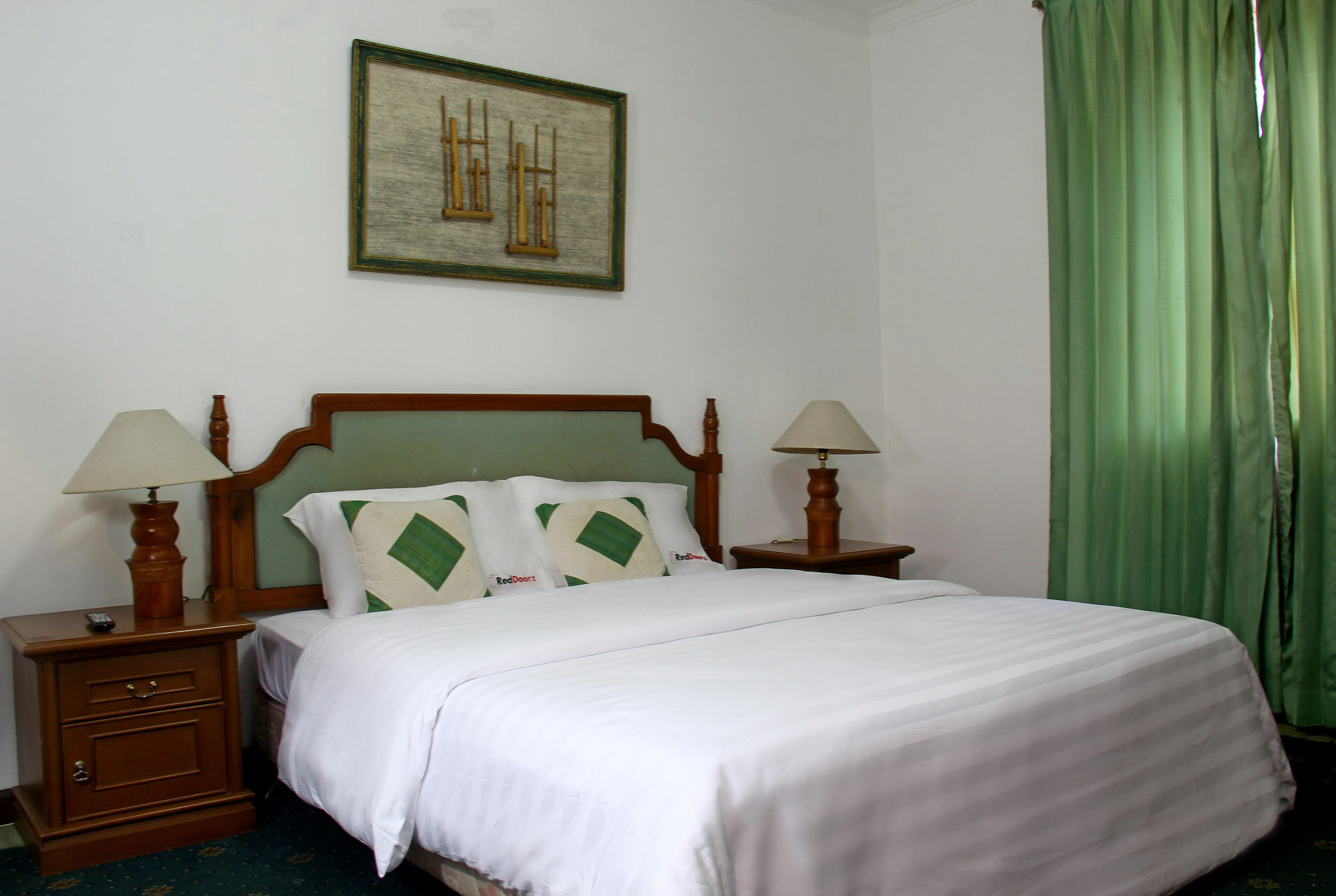 Hotel O Bandung Near Stadion Siliwangi Formerly The Ethnic Hotel Bandung Dış mekan fotoğraf